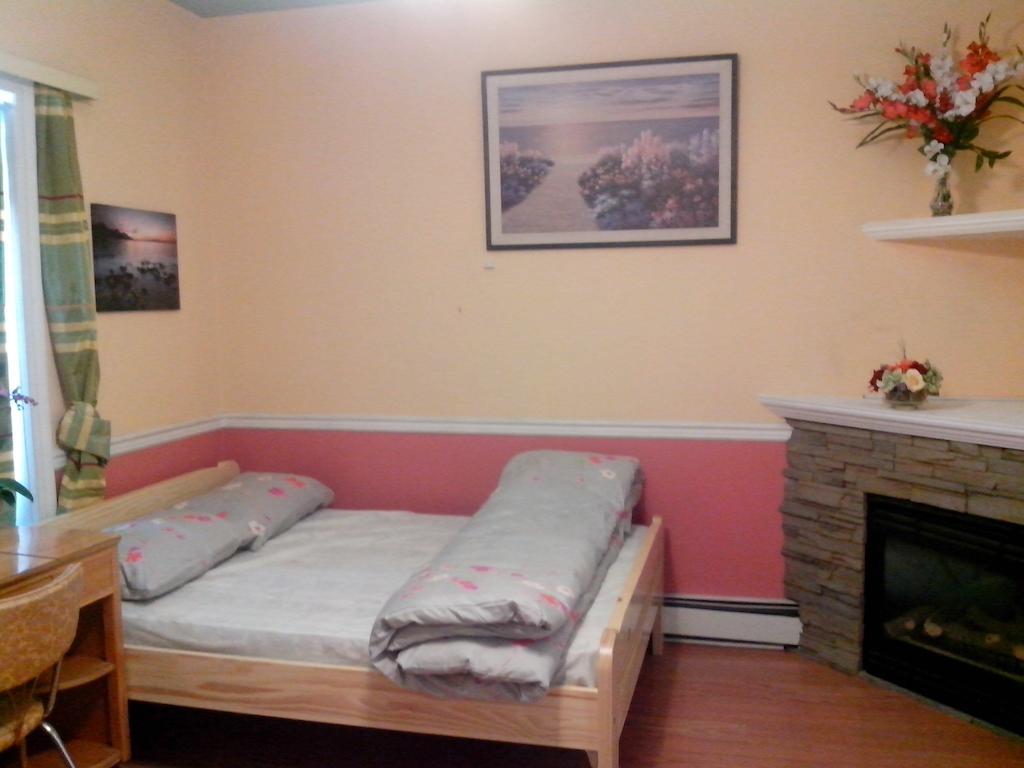 Wenxin B&B רגינה חדר תמונה